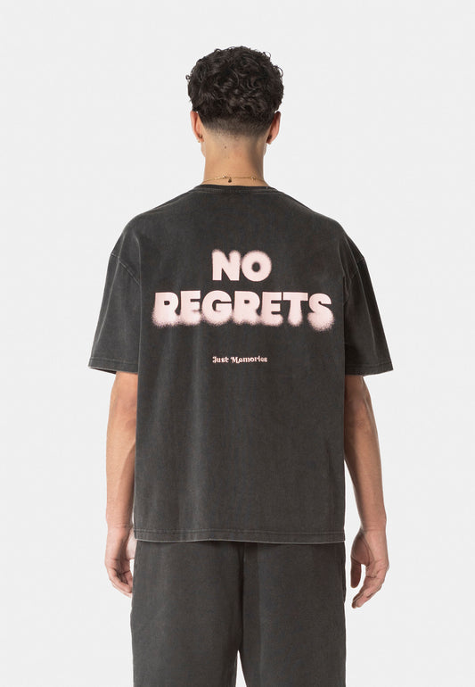 No Regrets Tee