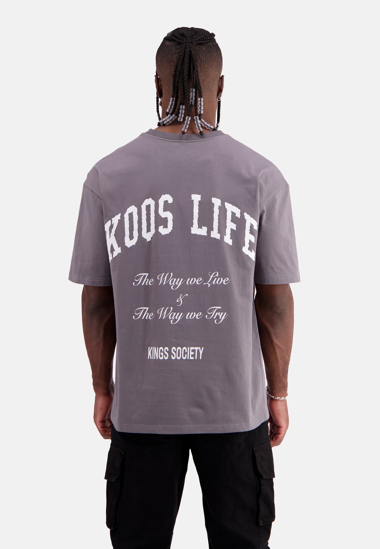 KOQS Life Tee