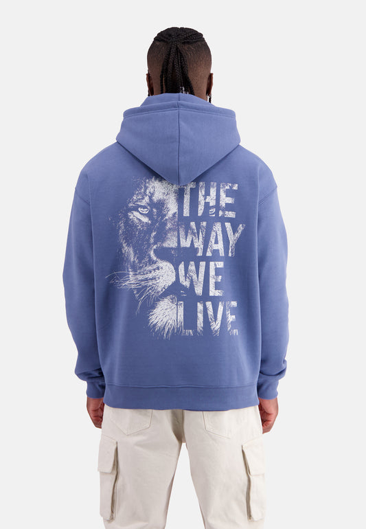 The Way we Live Hoodie