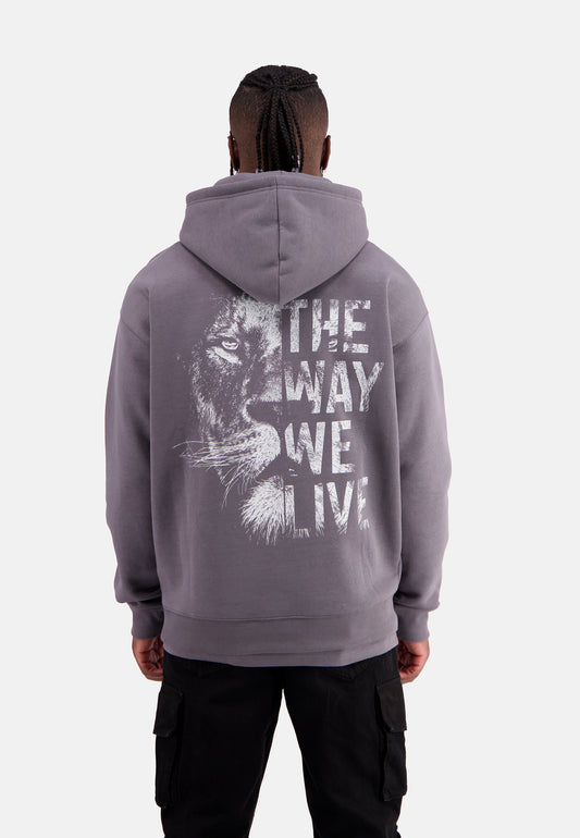 The Way we Live Hoodie