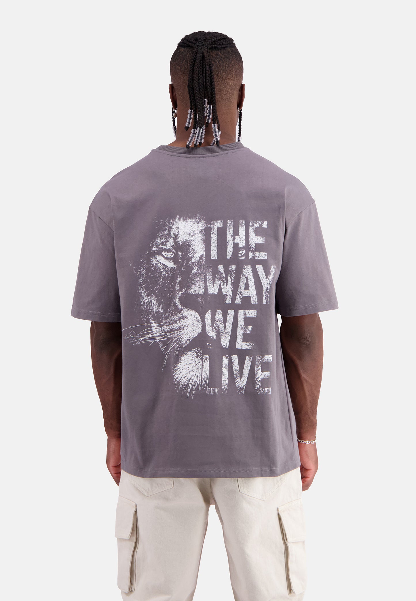 The Way we Live Tee