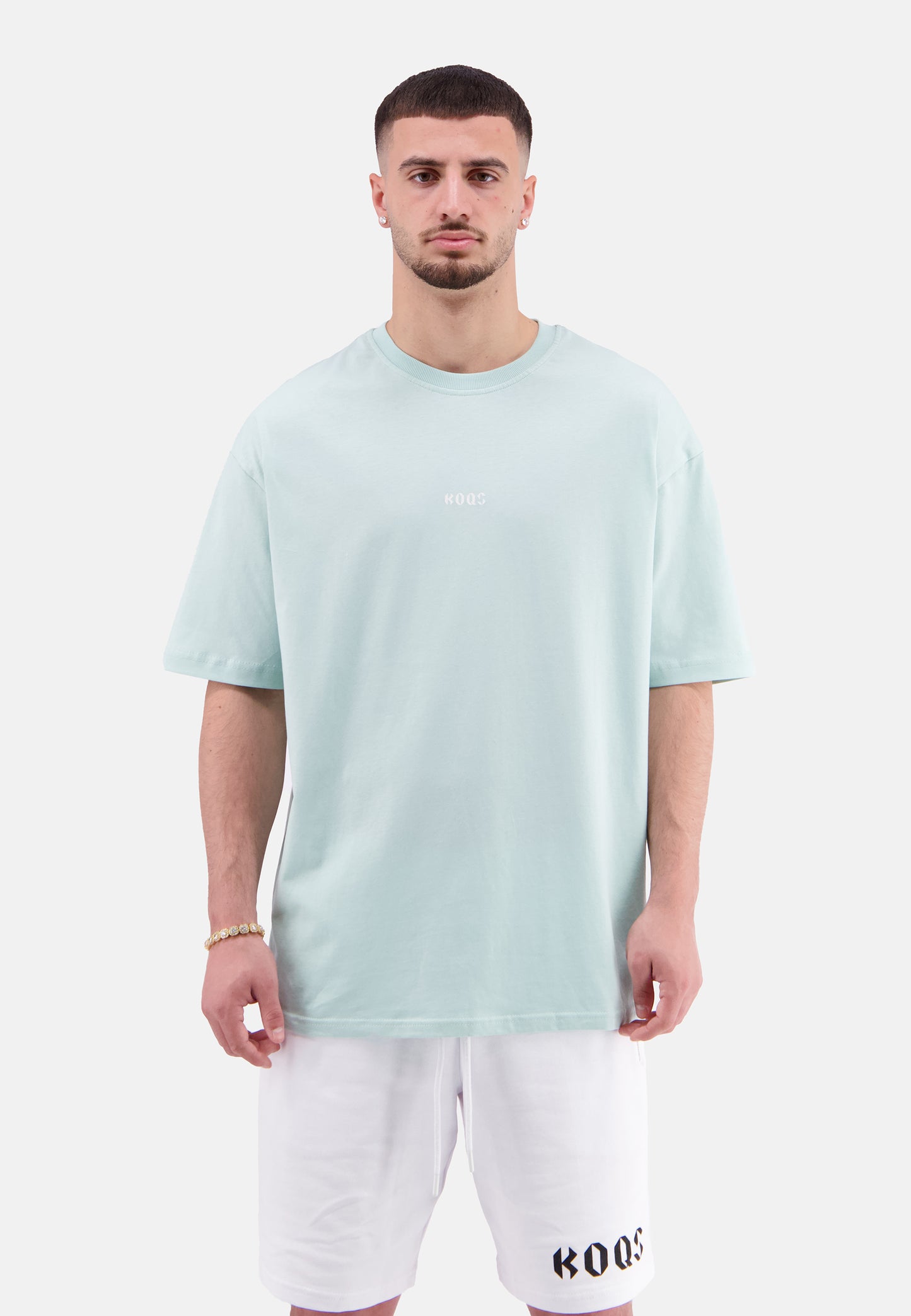 LOGO Oversized Tee